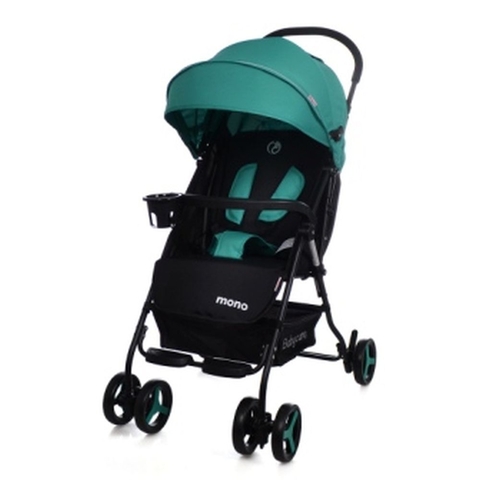 Коляска прогулочная BABYCARE Mono BC-1417 Green /1/