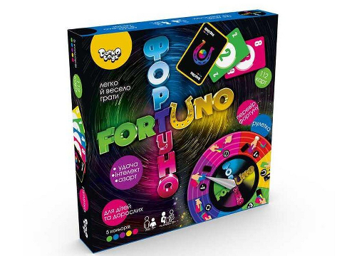 Развивающая настольная игра 