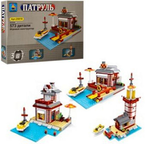 Конструктор AUSINI 25818 
