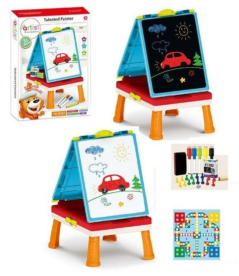 Столик игровой 050-16-17-18, в коробке |18|