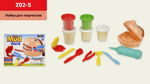 Набор для творчества 