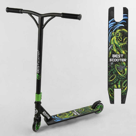 Самокат трюковый S 22044 Best Scooter, 
