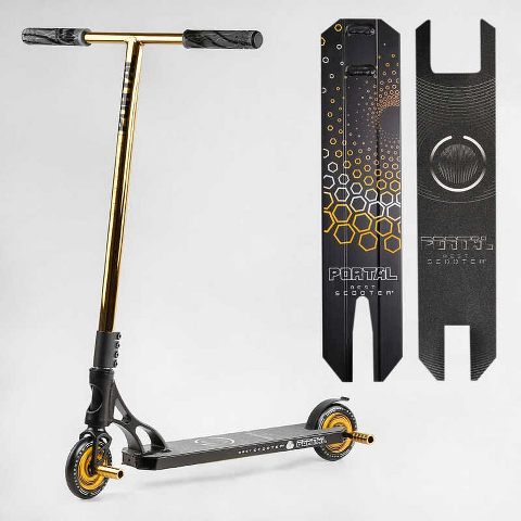 Самокат трюковий PL-91977 Best Scooter, 