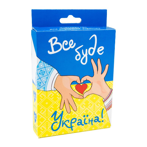 Карткова гра 30370 (укр) 