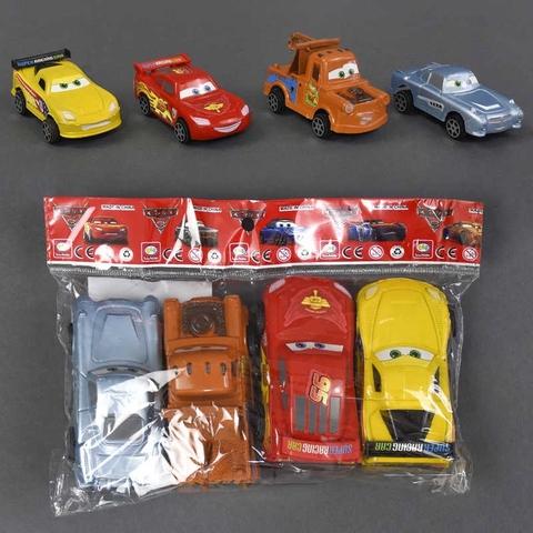 ディズニー プラチナE3セット&魔法にかけられて④枚未開封品&アナスタシア美品 Набор машинок 399-7 