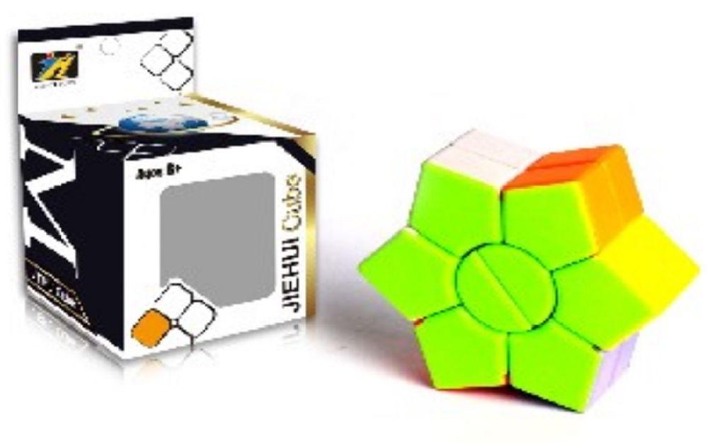 Кубик логика 534 (144шт/2)в коробке 7*4*10см