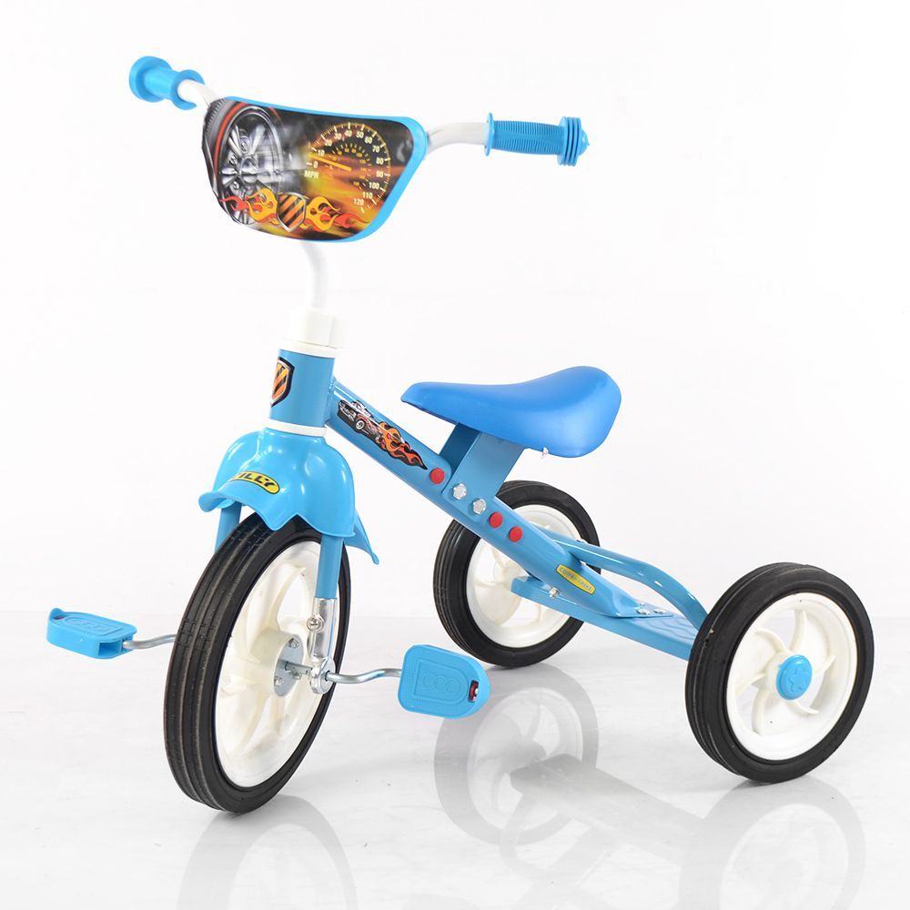 Велосипед TILLY COMBI TRIKE BT-CT-0009 BLUE кор.ш.к./3/