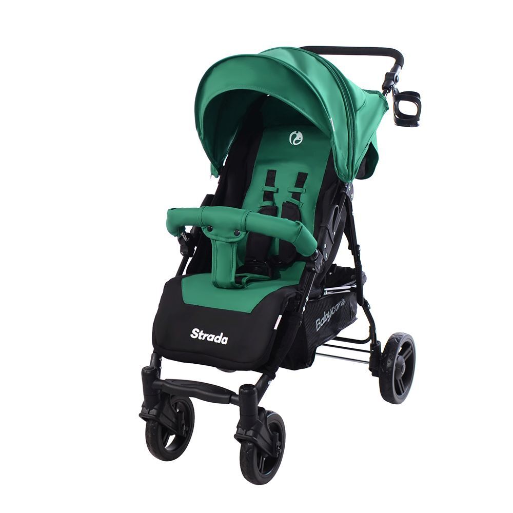 Коляска прогулочная BABYCARE Strada CRL-7305 Forest Green /1/ MOQ