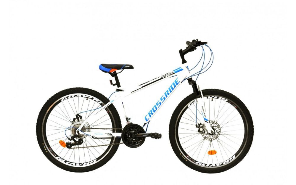 Велосипед 26" CROSSRIDE MTB ST "TIGER"