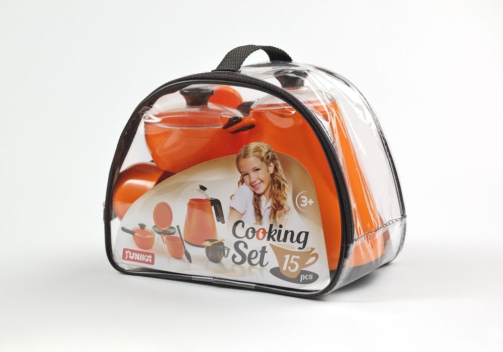 Cooking Set (15 pcs), арт. 71467