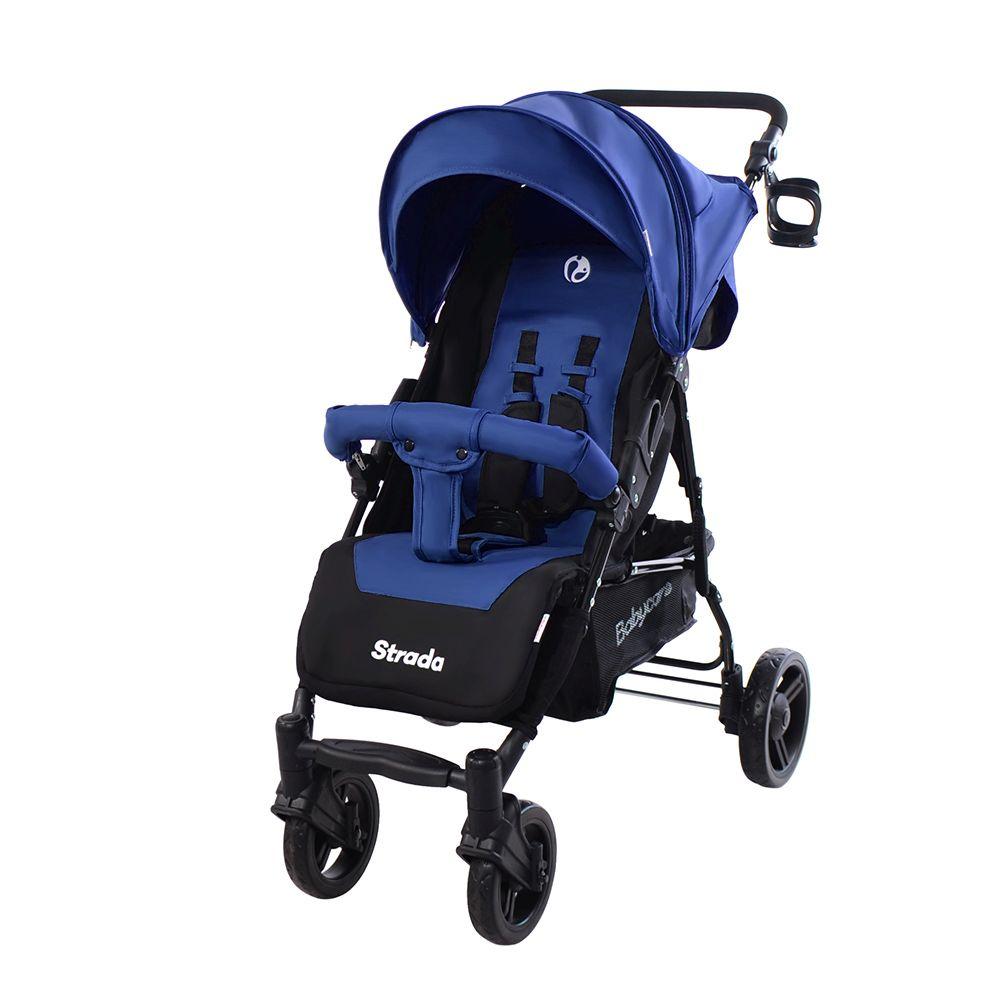 Коляска прогулочная BABYCARE Strada CRL-7305 Midnight Blue /1/ MOQ