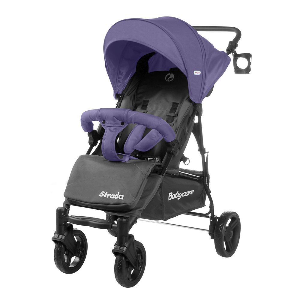 Коляска прогулочная BABYCARE Strada CRL-7305 Royal Purple /1/