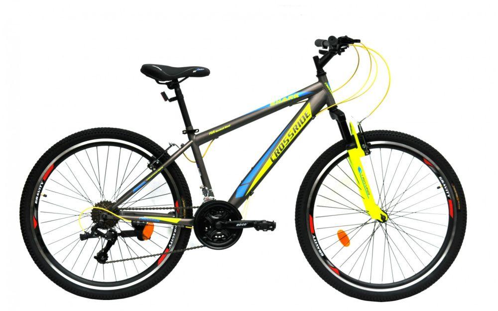 Велосипед 26" CROSSRIDE MTB ST "SHARK"