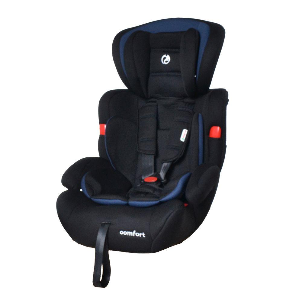 Автокрісло BABYCARE Comfort BC-11901/1 Blue група 1+2+3 /1/