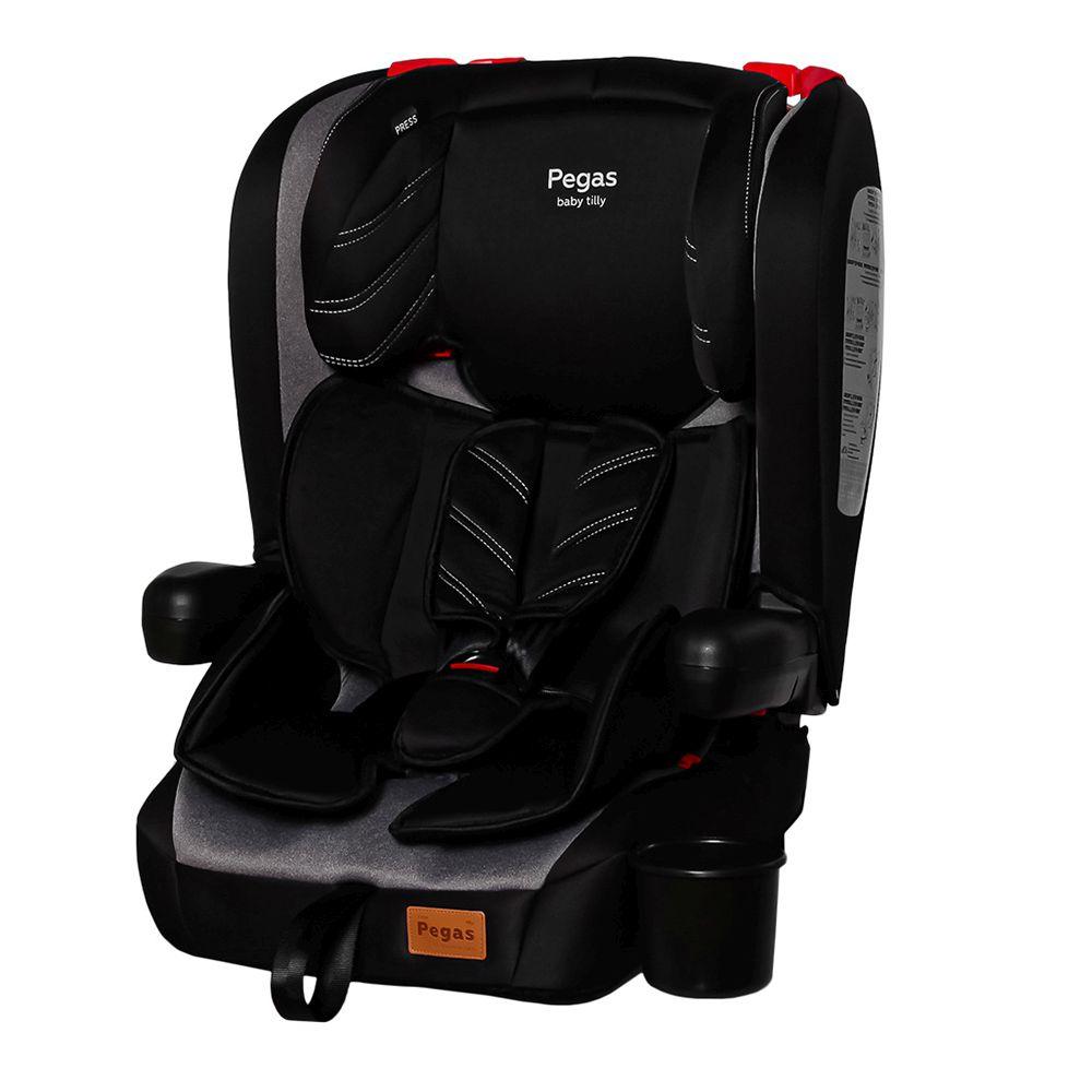 Автокрісло TILLY Pegas T-534 Grey група 1/2/3 ISOFIX /1/