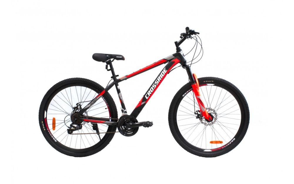 Велосипед 27,5" CROSSRIDE MTB ST "SCOUT"