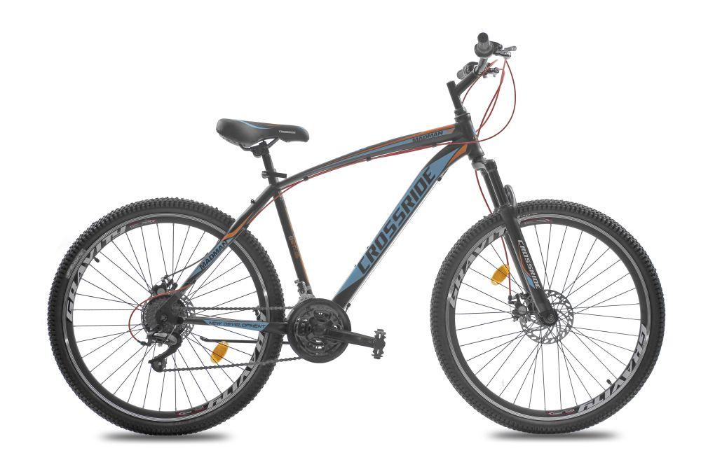 Велосипед 27,5" CROSSRIDE MTB ST "MAD MAN"