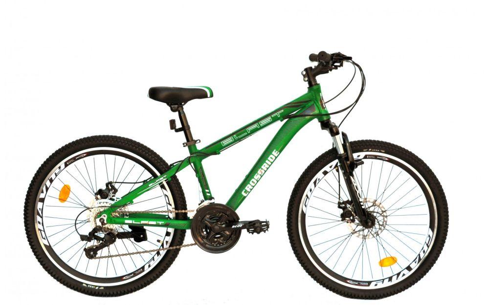 Велосипед 26" CROSSRIDE MTB AL "BLAST"