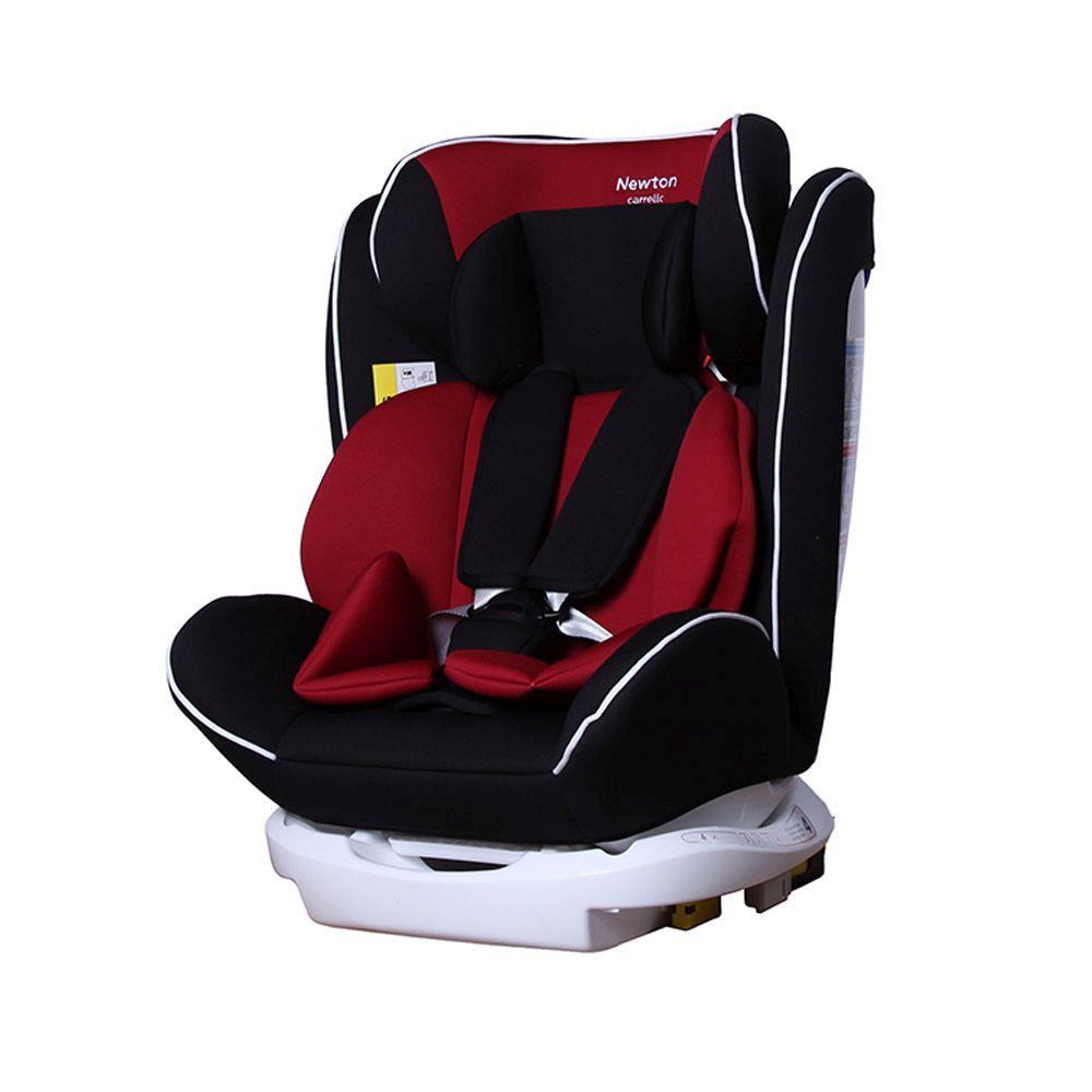 Автокрісло CARRELLO Newton CRL-13801 Fire Red 0+1+2+3 ISOFIX /2/