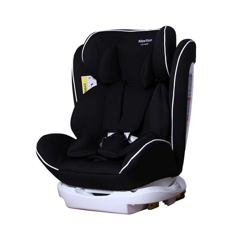 Автокрісло CARRELLO Newton CRL-13801 Cosmos Black 0+1+2+3 ISOFIX /2/