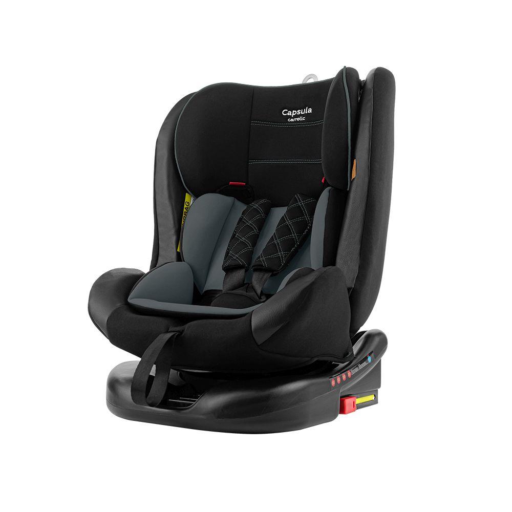 Автокрісло CARRELLO Capsula CRL-11807 ISOFIX Harbor Grey група 0+/1/2/3 з поворотом /1/