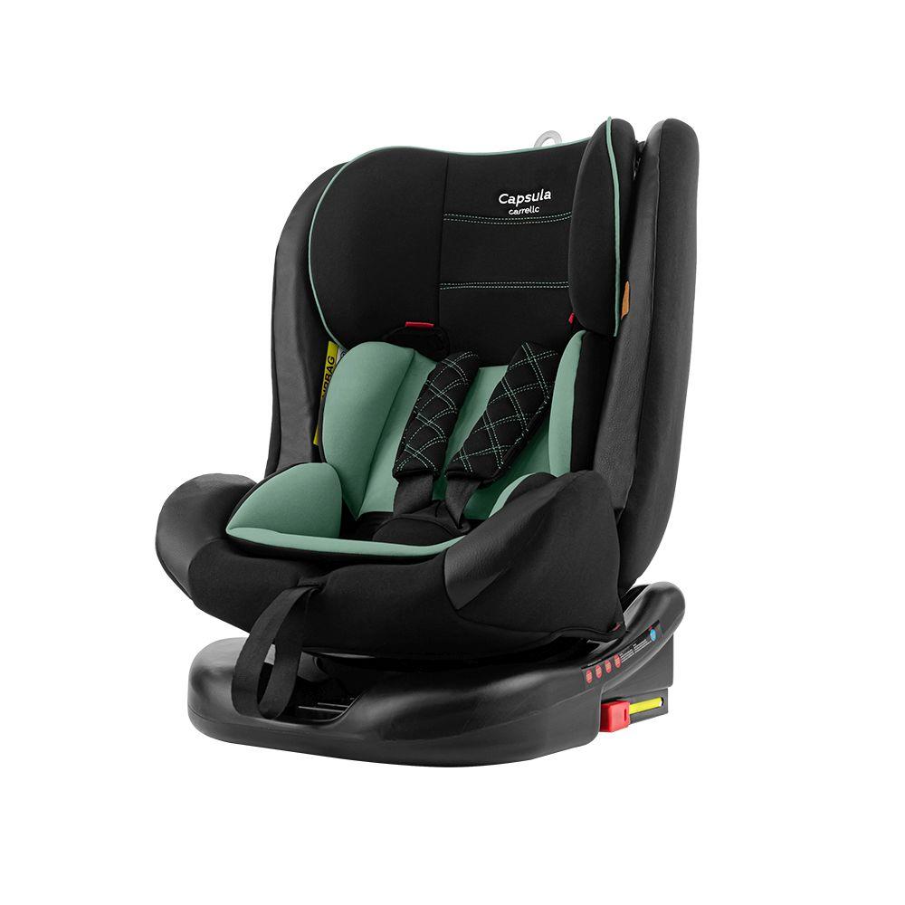 Автокрісло CARRELLO Capsula CRL-11807 ISOFIX Olive Green група 0+/1/2/3 з поворотом /1/