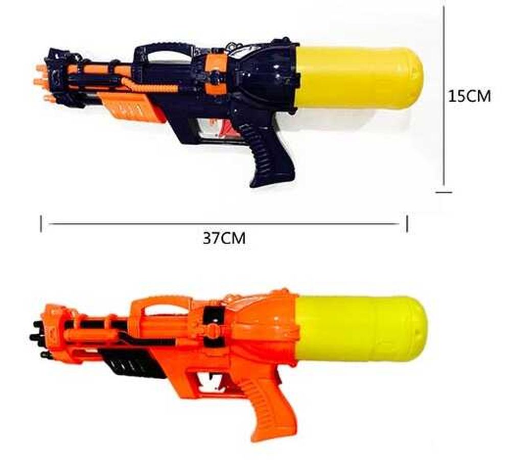 Водный пистолет TK 677, 2 цвета, в кульке |120|