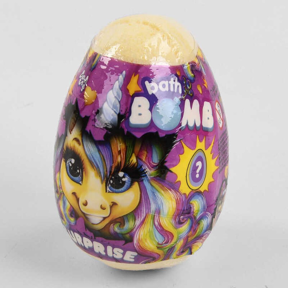 Бомбочка для ванни "Bath Bomb" Pony BB-02-03, "Danko Toys"