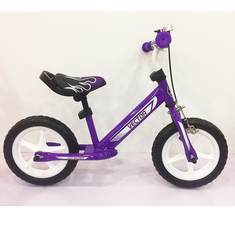 Беговел BALANCE TILLY 12" Vector T-21256 Purple /1/