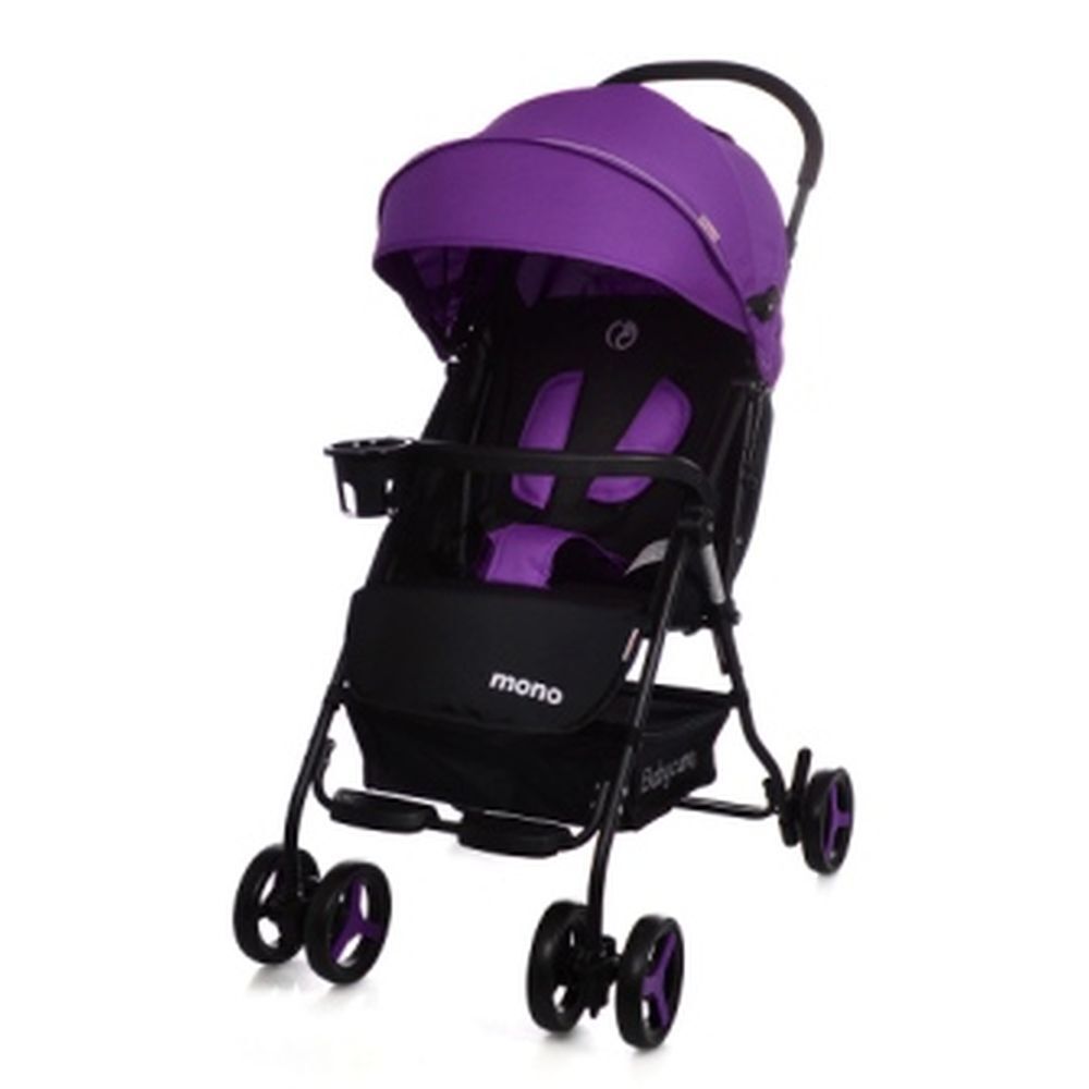 Коляска прогулочная BABYCARE Mono BC-1417 Purple /1/