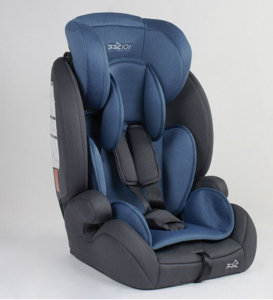 Детское автокресло JOY 25525 (2) система ISOFIX, универсальное, группа 1/2/3, вес ребенка от 9-36 кг