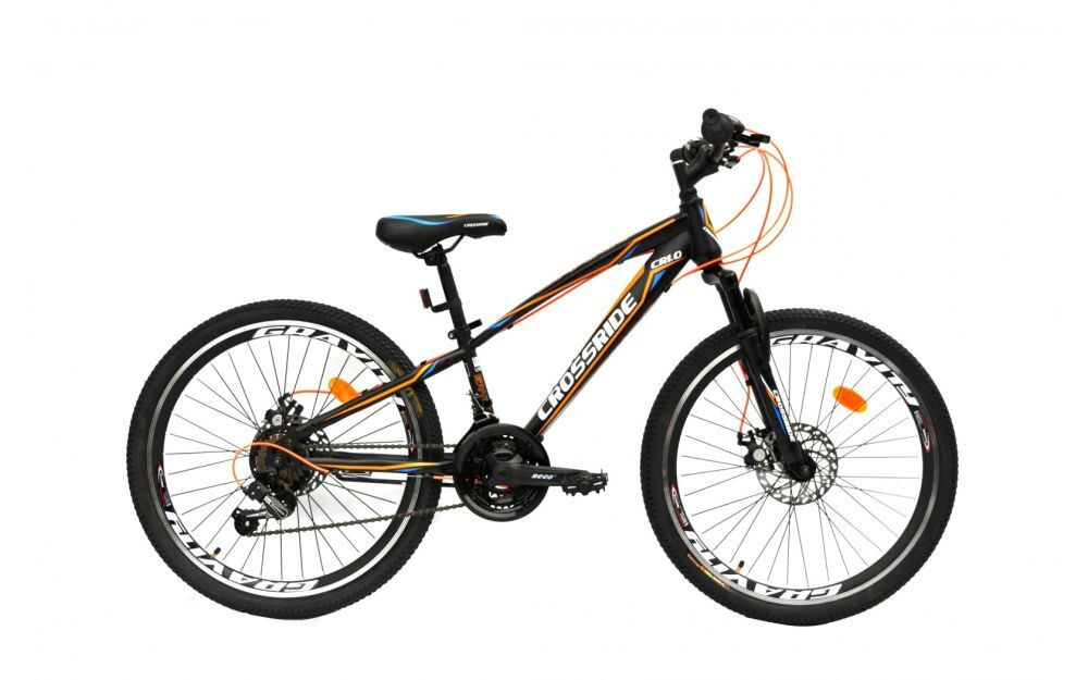 Велосипед 24" CROSSRIDE MTB ST "SPARK"