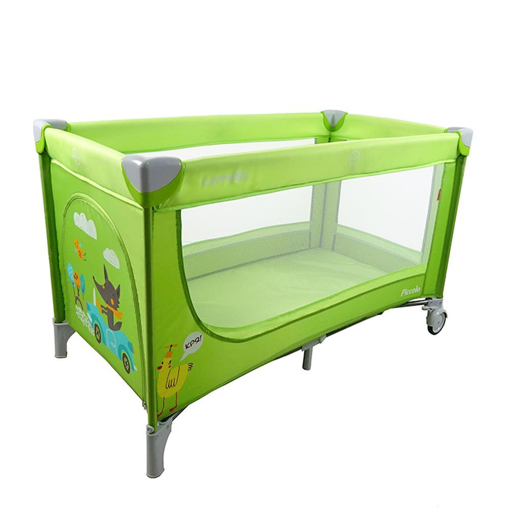 Манеж CARRELLO Piccolo CRL-7303 Green