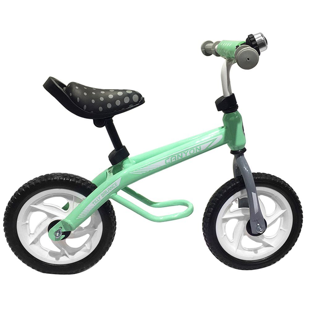 Беговел BALANCE TILLY 12" Canyon T-212511 Green /1/