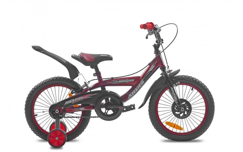 Велосипед 16" ARDIS BMX ST "AMAZON", red