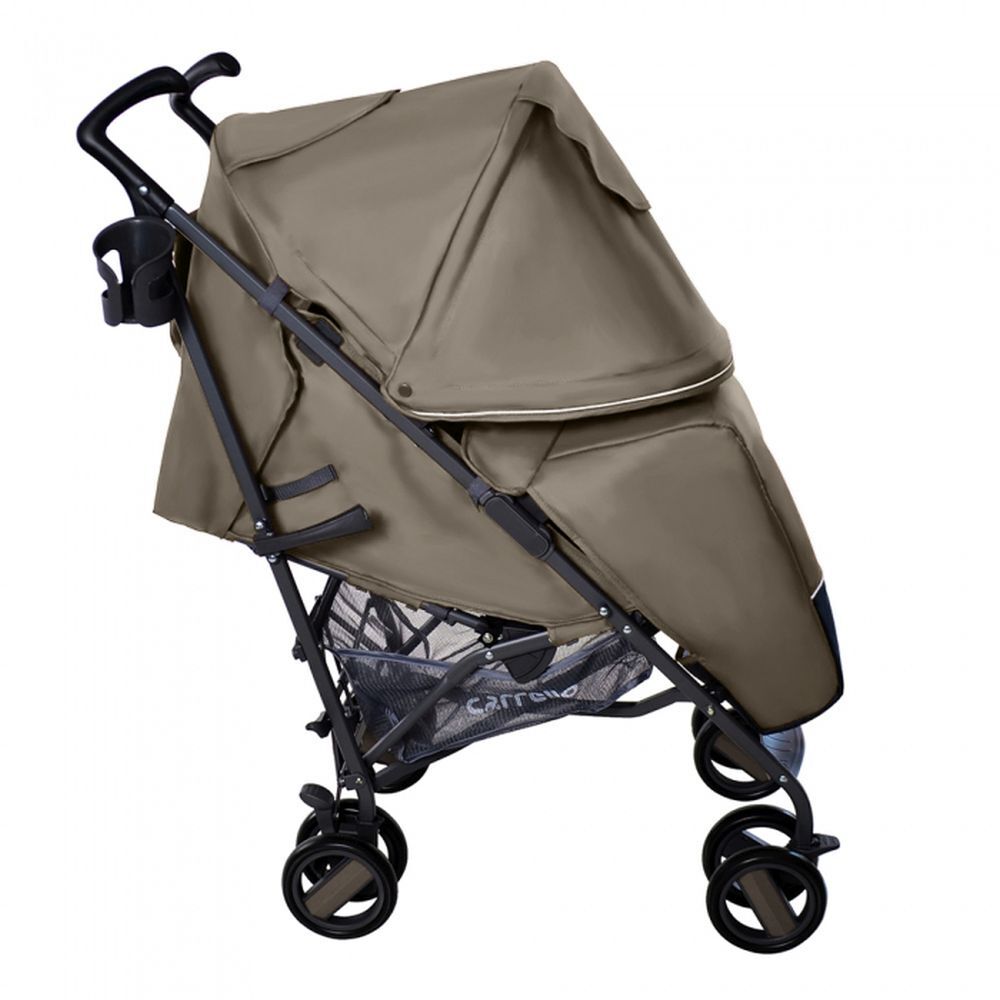 Коляска прогулочная CARRELLO Costa CRL-1409 Beige Sand  /1/